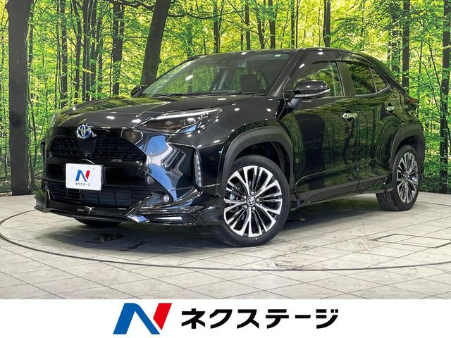 ヤリスクロス 1.5 ハイブリッド Z