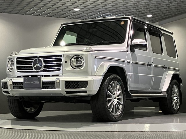 Gクラス G350d AMGライン 4WD 