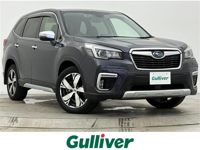 フォレスター 2.0 アドバンス 4WD 4WD 本革シート