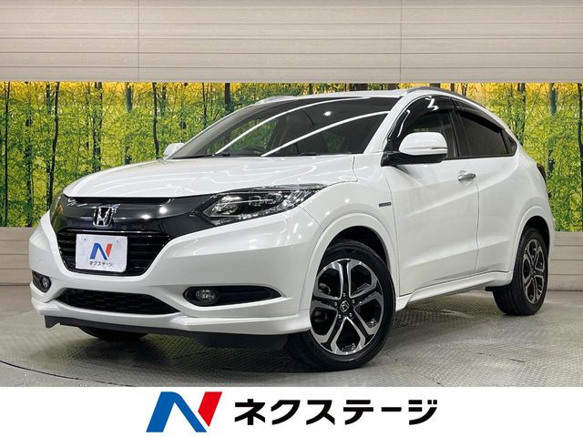 ヴェゼル 1.5 ハイブリッド Z 