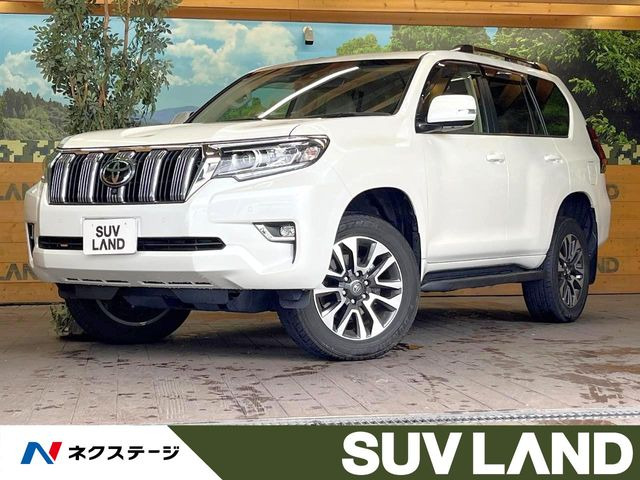 ランドクルーザープラド 2.7 TX Lパッケージ 4WD 