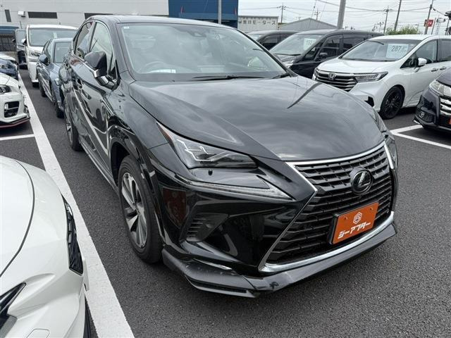 NX 300 スパイス&シック 情報禁煙車 サンルーフ