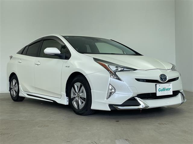 プリウス 1.8 S セーフティ プラス 修復歴無し