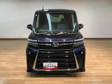充実装備のタントカスタムのお買得車が入庫しました!9インチDA、バックカメラ、ETC、前席シートヒーター、電動パーキングブレーキ、両側パワースライドドア、LEDヘッドライト・フォグなど装備の1台です!