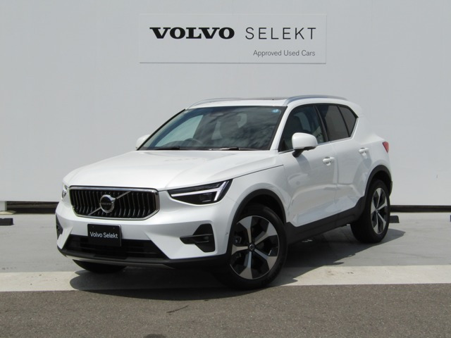 XC40 ウルトラ B4 AWD 4WD 