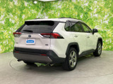RAV4 2.5 ハイブリッド G E-Four 4WD 