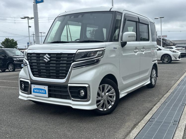 スペーシアカスタム ハイブリッド(HYBRID) GS
