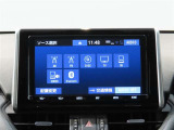 ナビ、テレビ、Bluetoothオーディオが付いて、お出かけが楽しくなりますよ!