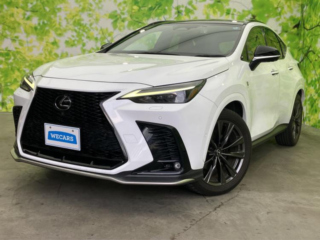 NX 350h Fスポーツ