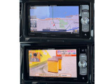 ナビゲーションはcarrozzeriaのナビが付いてます!7インチサイズ☆TVもフルセグでご覧いただけます(^^)/