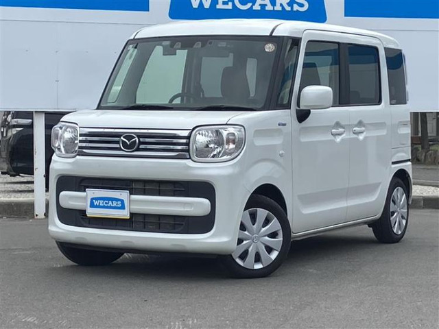 フレアワゴン ハイブリッド XS 4WD 