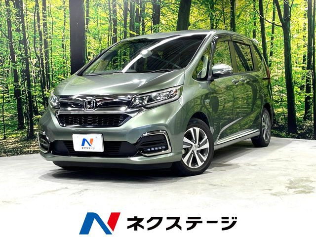 フリードハイブリッド ハイブリッド・Gホンダセンシング