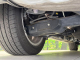 お車を安心してお乗りいただく為には、足回りの定期点検が欠かせません。サービスサポート(有償保証)では無料点検もご提供しており、安心のカーライフをお過ごしいただけるサポート体制が整っています。