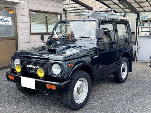 ジムニー バン HC 4WD