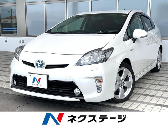 プリウス 1.8 S ツーリングセレクション 