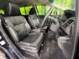 【運転席パワーシート】スイッチ一つで簡単にシートの微調整が可能!電動だから力もいりません!快適なシートポジションにセットして、快適なドライブをお楽しみください。