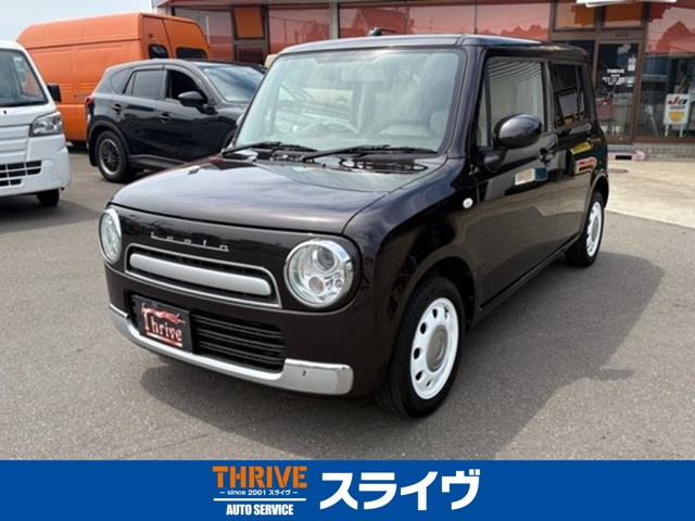 アルトラパンショコラ G 4WD 