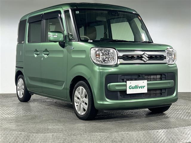 スペーシア ハイブリッド(HYBRID)  X ワンオーナー 修復歴無し