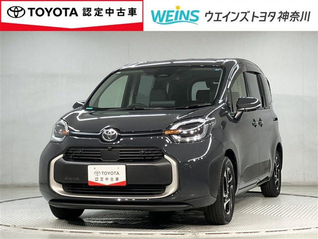シエンタ ハイブリッド 1.5 Z 