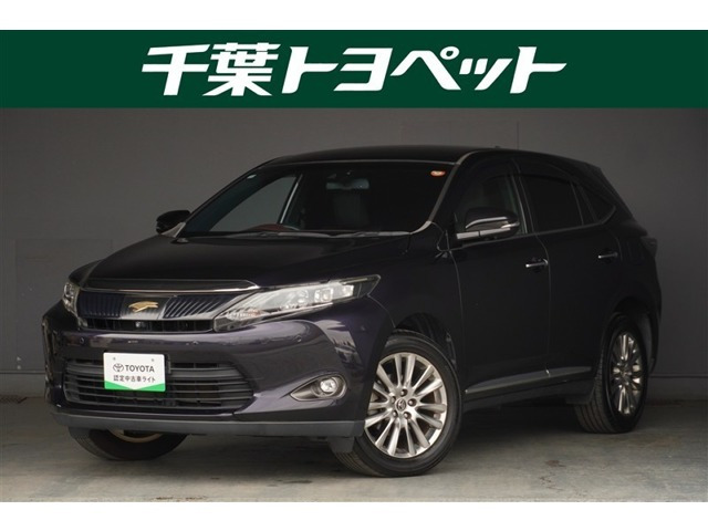ハリアー 2.0 プレミアム アドバンスドパッケージ 4WD 