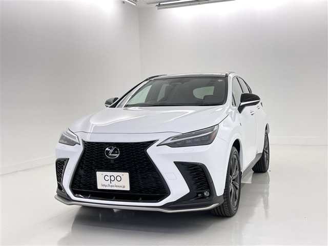 NX 350h Fスポーツ 4WD 