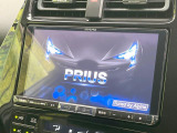【BIG-X9インチナビ】人気の大画面BIG-Xナビを装備。専用設計で車内の雰囲気にマッチ!ナビ利用時のマップ表示は見やすく、テレビやDVDは臨場感がアップ!いつものドライブがグッと楽しくなります♪