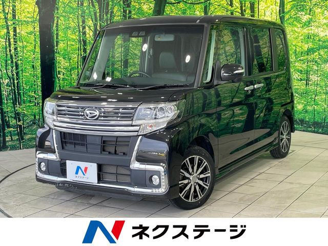 タントカスタム X トップエディション SAIII 
