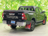 ハイラックス 2.4 Z ディーゼル 4WD 