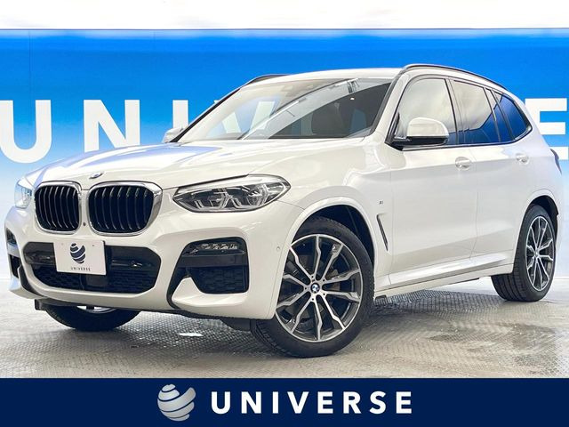 X3 xDrive 20d Mスポーツ