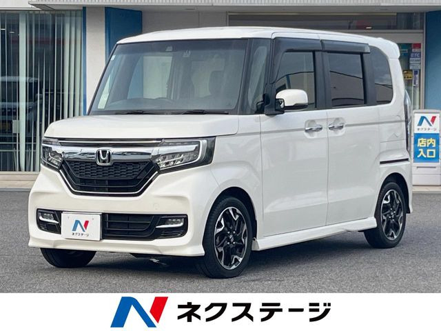 N-BOXカスタム G L ターボ ホンダセンシング