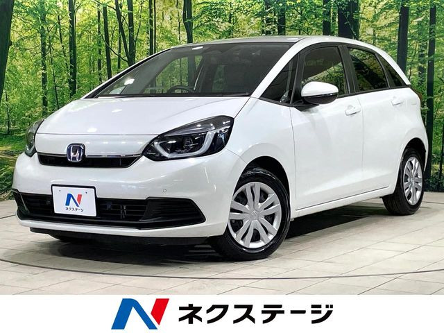 フィット 1.5 e:HEV ホーム