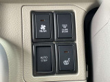 運転席シートヒーターがついています。