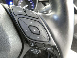ステアリングスイッチで車両情報を切り替えて必要な必要な情報を確認したりできます。