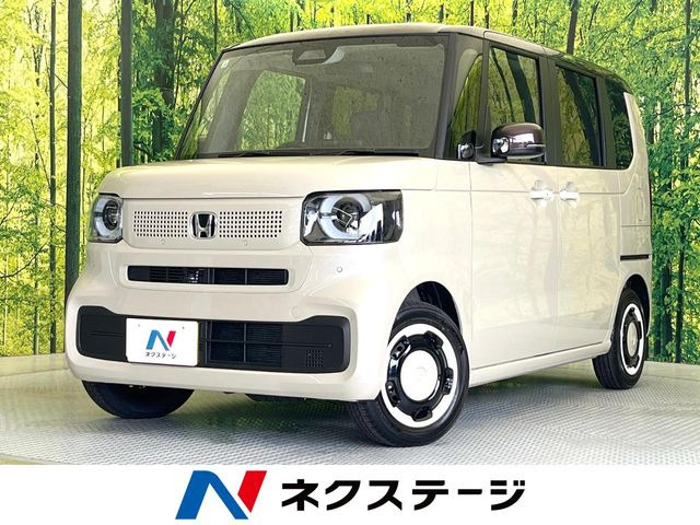 N-BOX ファッションスタイル 2トーン