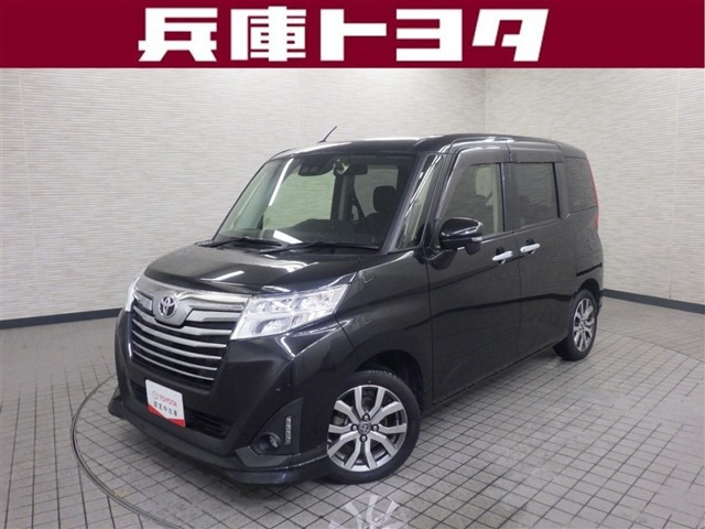 ルーミー 1.0 カスタム G-T 