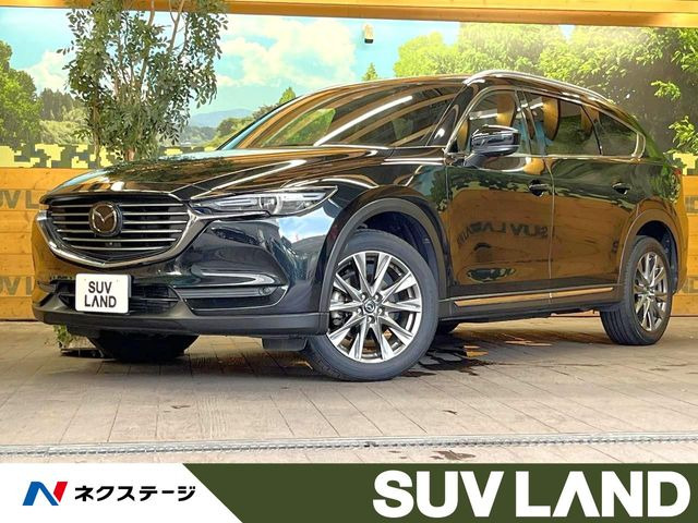CX-8 2.2 XD Lパッケージ 
