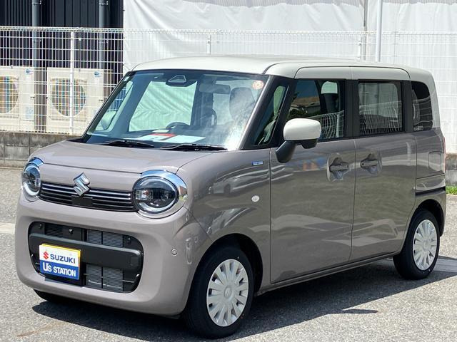 ワゴンRスマイル ハイブリッド(HYBRID) S 