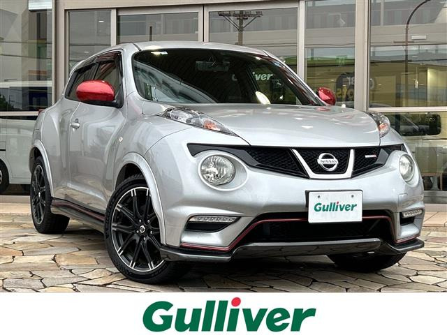 ジューク 1.6 NISMO 4WD 4WD 修復歴無し