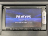 【純正ナビ】人気の純正ナビを装備。オーディオ機能も充実しており、Bluetooth接続すればお持ちのスマホやMP3プレイヤーの音楽を再生可能!毎日の運転がさらに楽しくなります!!