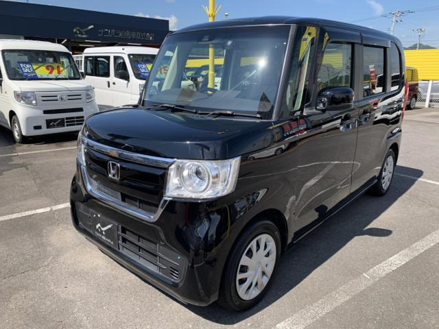 N-BOX G L ホンダセンシング 