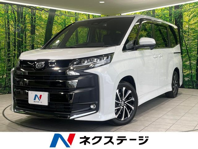 ノア 1.8 ハイブリッド S-Z 