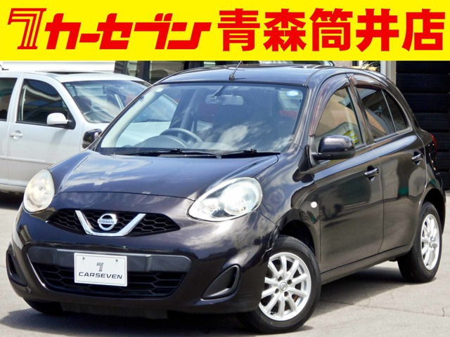 マーチ 1.2 X FOUR Vセレクション 4WD 