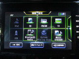 ■フルセグTV/CD/DVD/Blu-ray再生/AM/FM/Bluetooth-Audio/SD/SDミュージックストッカー