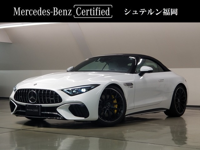 メルセデス・ベンツ SLクラス 