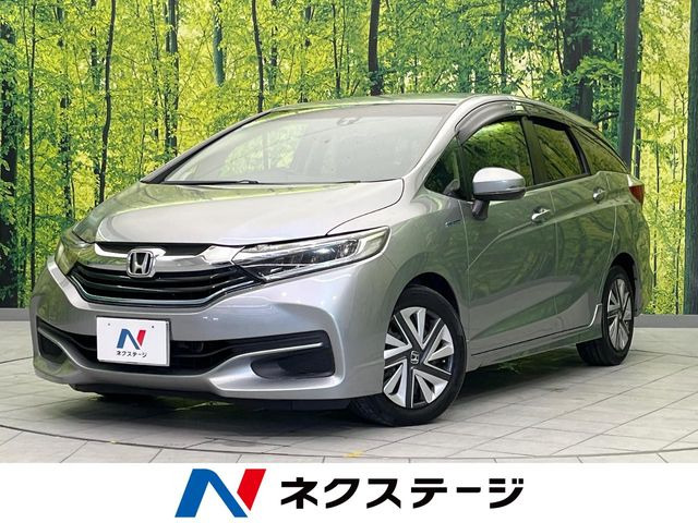 シャトル 1.5 ハイブリッド X
