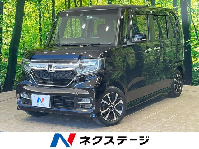 ホンダ N-BOXカスタム 