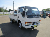 エルフ  3.1 ロング フラットロー ディーゼル 4WD
