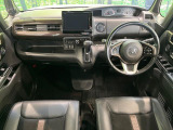 N-BOXカスタム G EX ターボ ホンダセンシング 