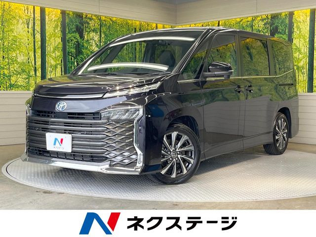 トヨタ ヴォクシー 