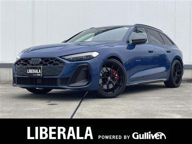 S5アバント 3.0 4WD 4WD 本革シート